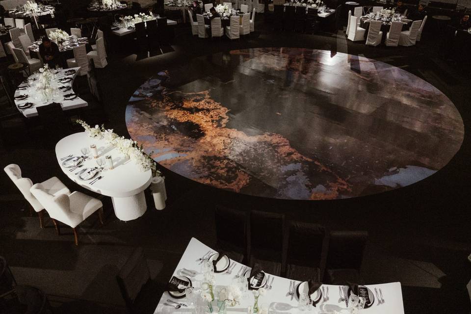 Diseño y producción de eventos