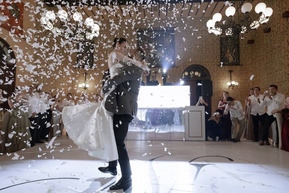 Bodas de ensueño