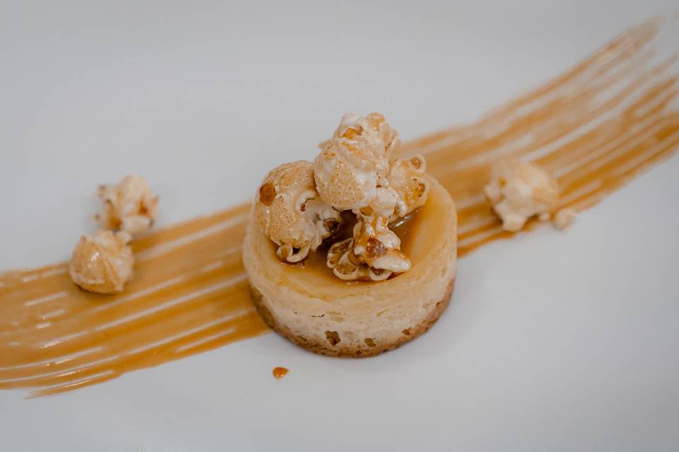 Postres de autor