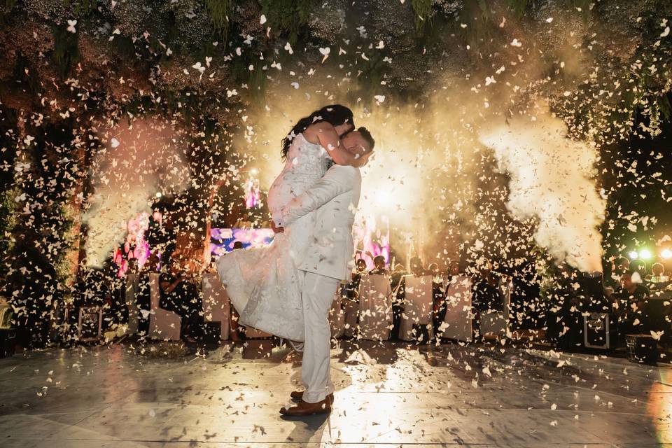 Tu boda de ensueño