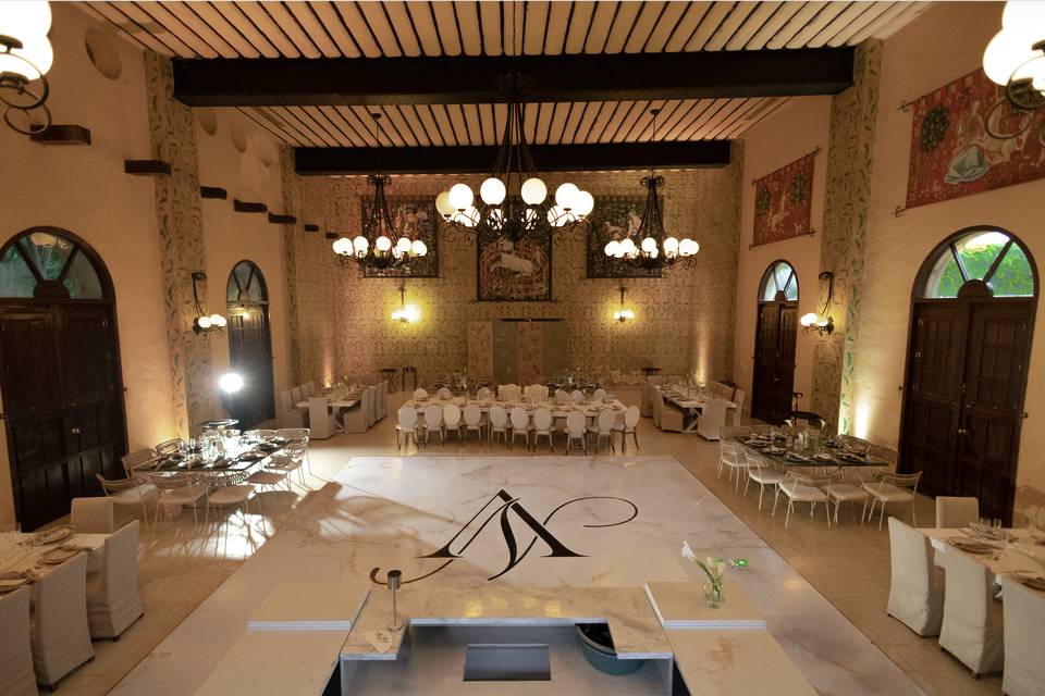 Experiences Banquetes