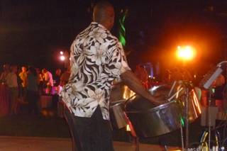 Bryan Parris Steeldrums