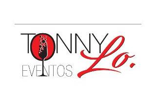 Logo Tonny Lo. Eventos