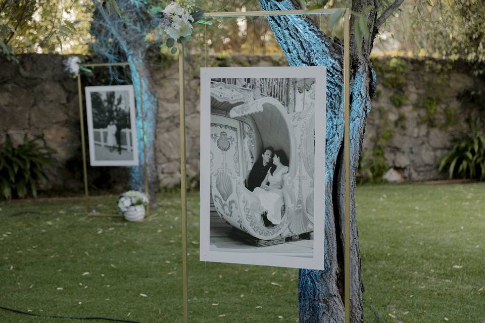 Boda en Hotel Villa Antigua