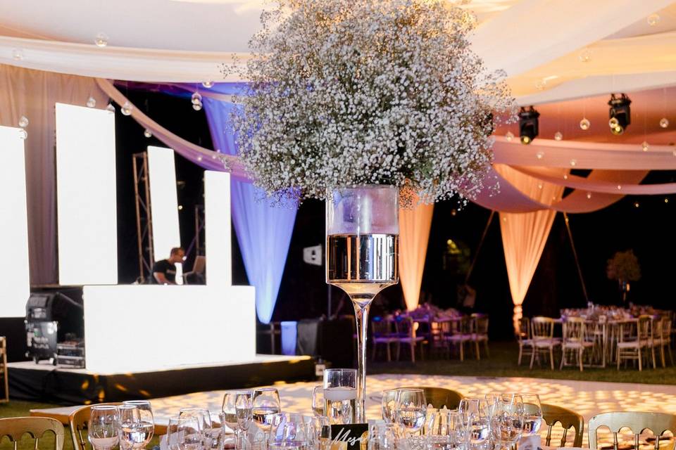 Boda en Hotel Villa Antigua