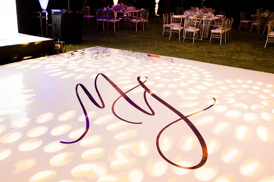 Boda en Hotel Villa Antigua