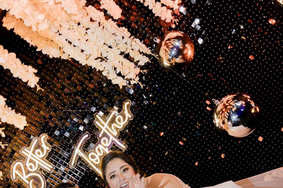 Boda en Hotel Villa Antigua