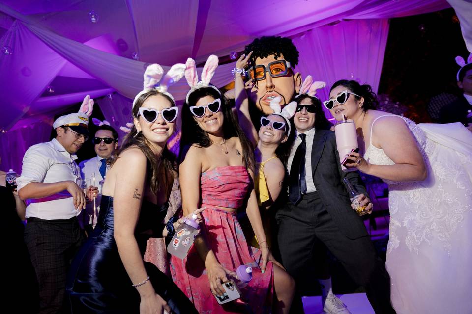 Boda en Hotel Villa Antigua
