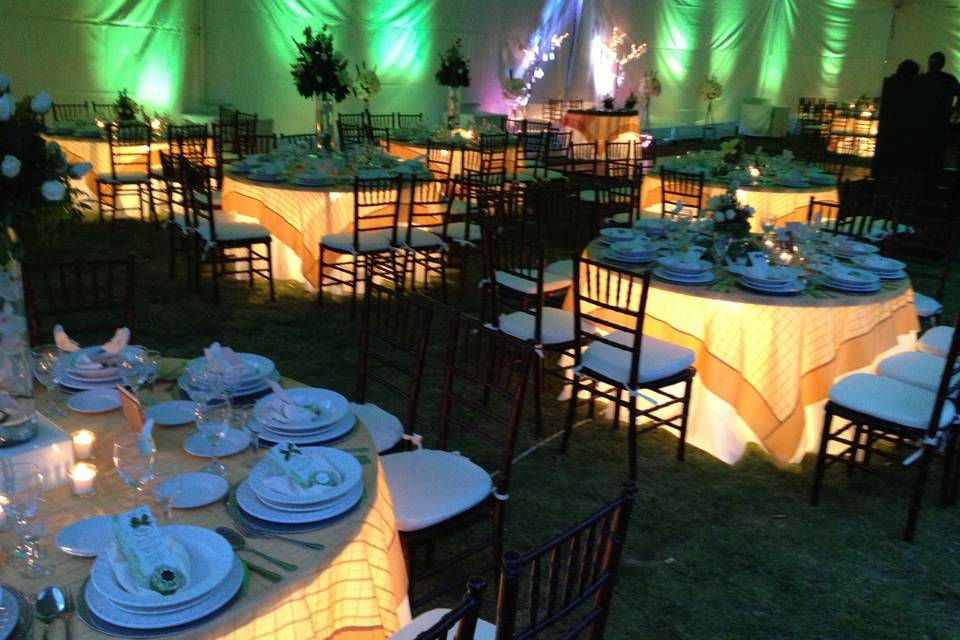 Evento nocturno
