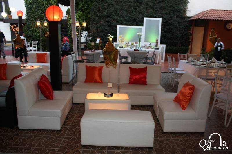 Salas lounge