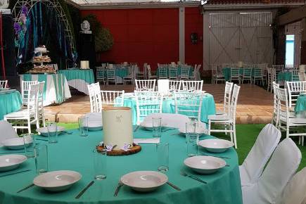 Ambiente de eventos