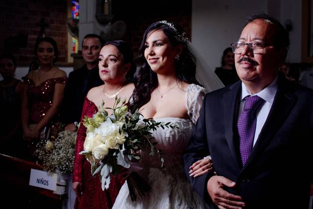 Ceremonia Religiosa