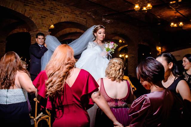 Fiesta de boda