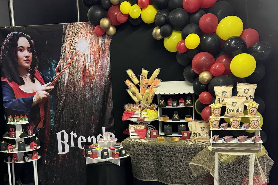 Mesa de dulces 50 pax