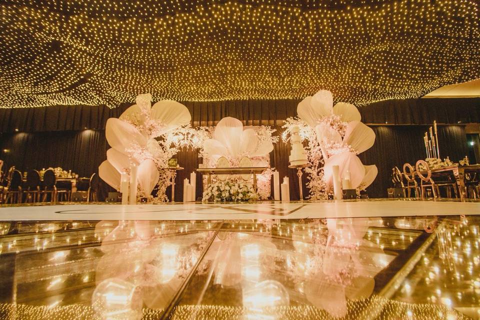 BODA DE ENSUEÑO