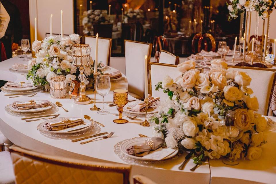 BODA DE ENSUEÑO