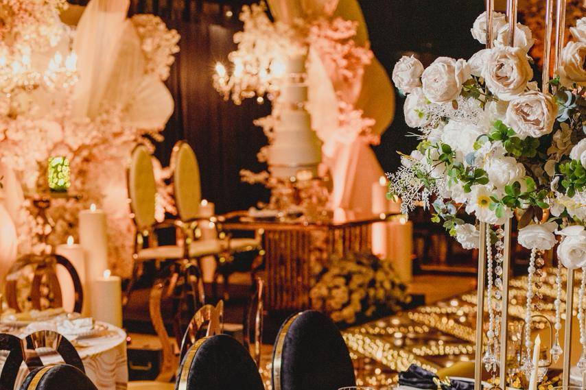 BODA DE ENSUEÑO
