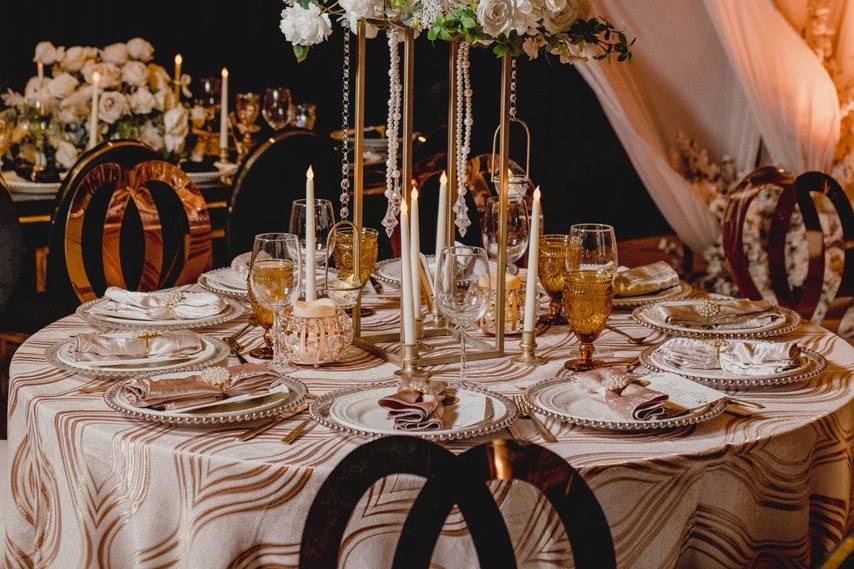 BODA DE ENSUEÑO