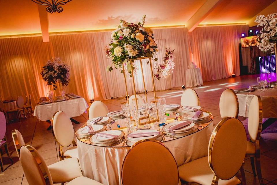 BODA DE ENSUEÑO