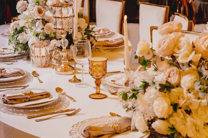 BODA DE ENSUEÑO