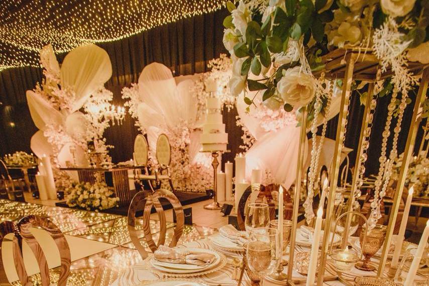 BODA DE ENSUEÑO