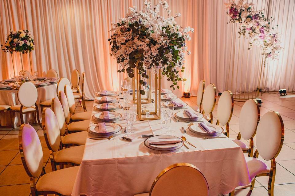 BODA DE ENSUEÑO