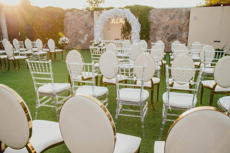 BODA DE ENSUEÑO