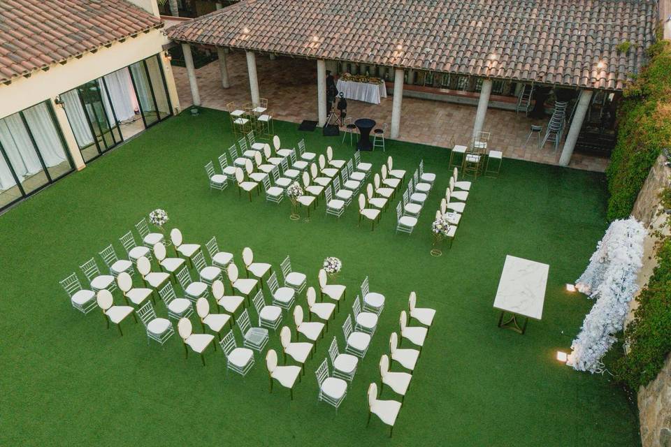 BODA DE ENSUEÑO