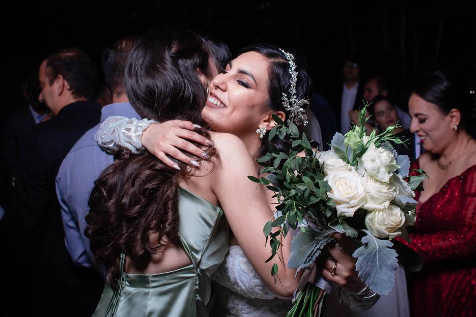 Fiesta de boda