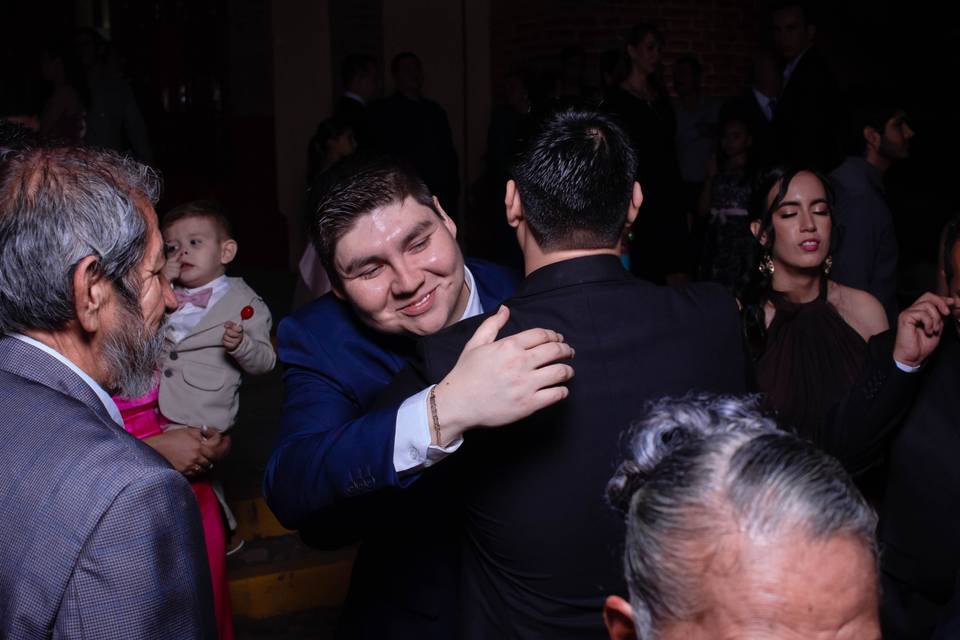 Fiesta de boda