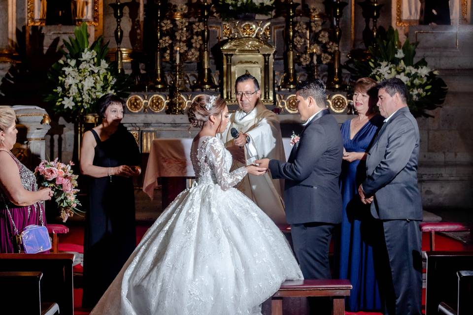 Ceremonia Religiosa