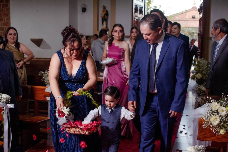 Fiesta de boda