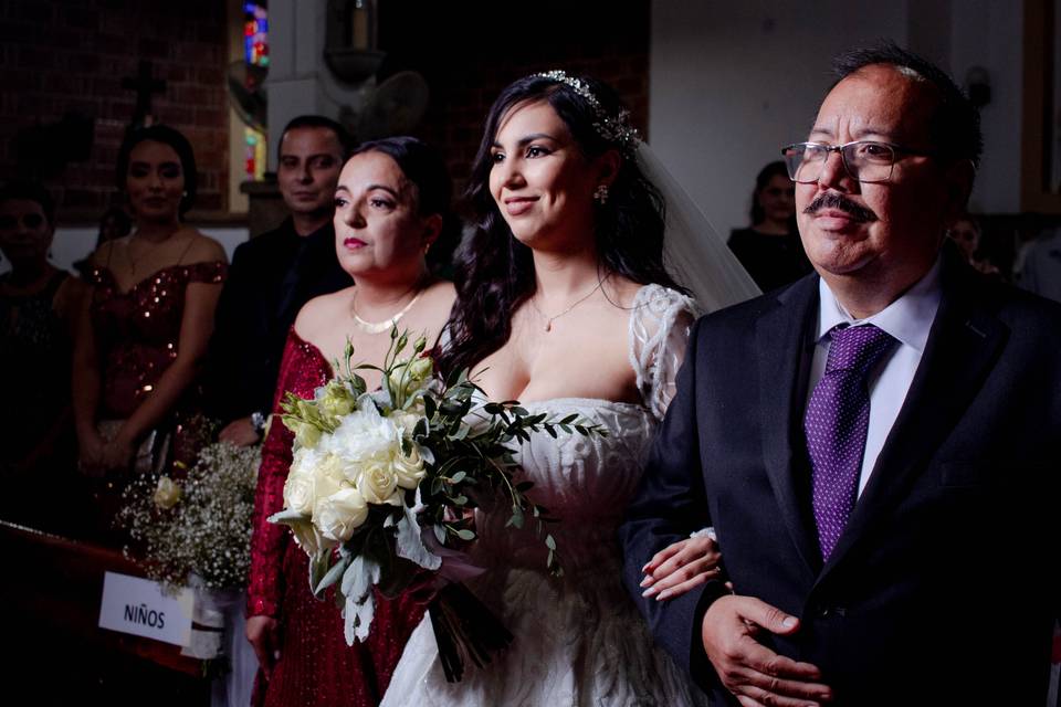 Ceremonia Religiosa
