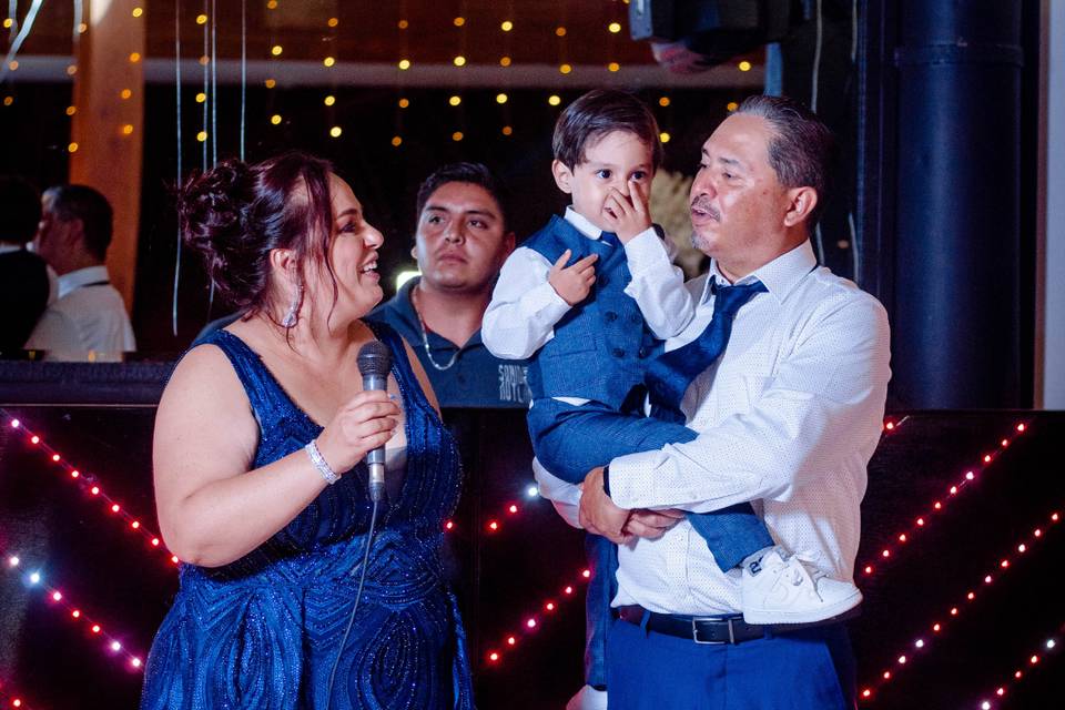 Fiesta de boda