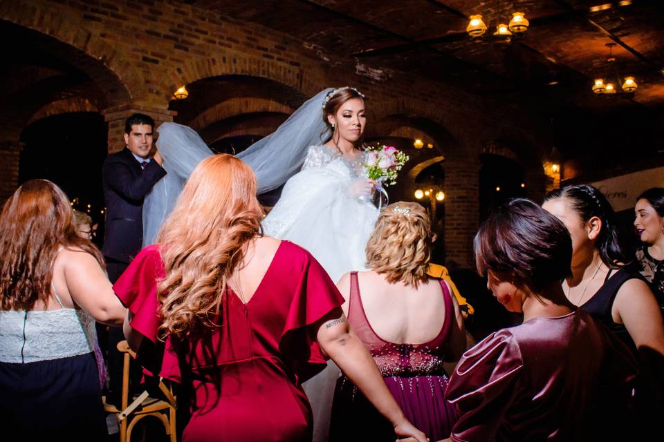 Fiesta de boda