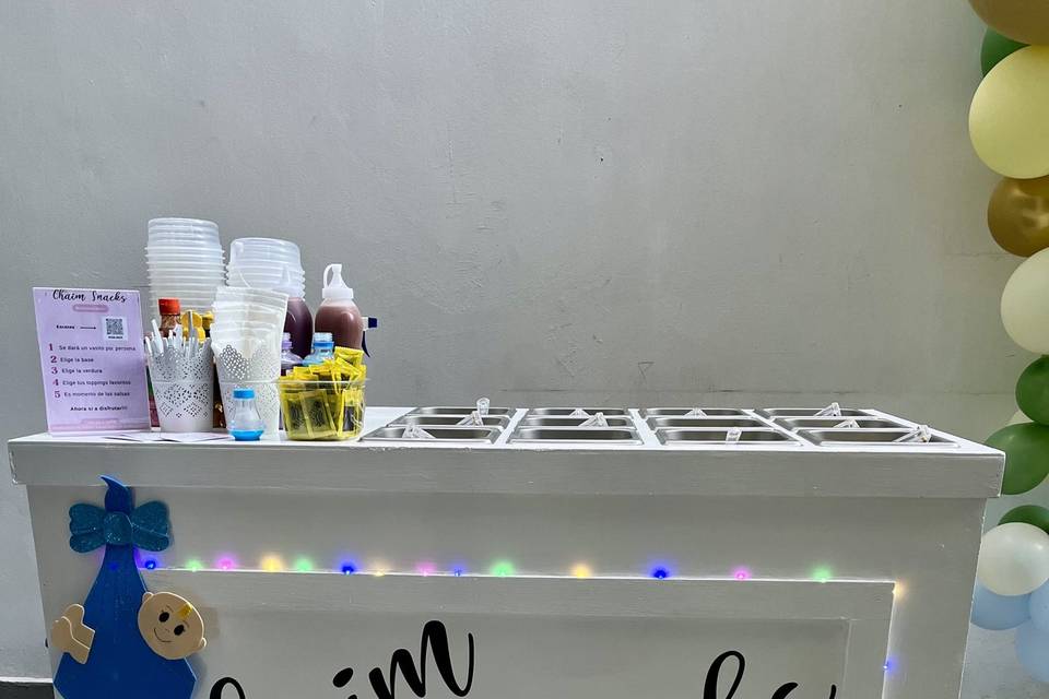 Baby shower