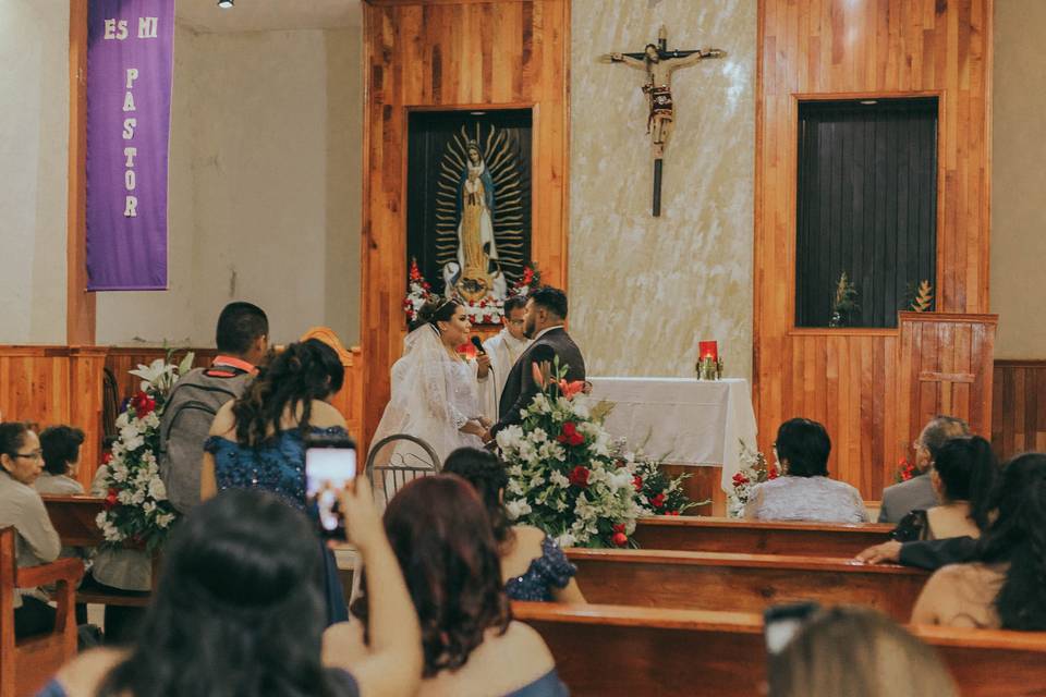 Iglesia
