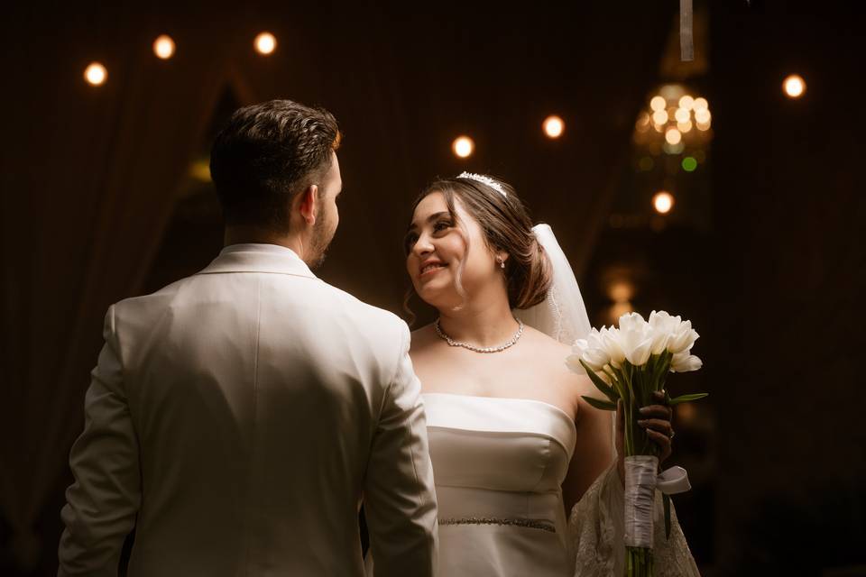 Una mirada