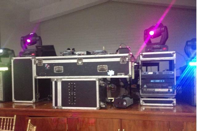 Equipo de audio