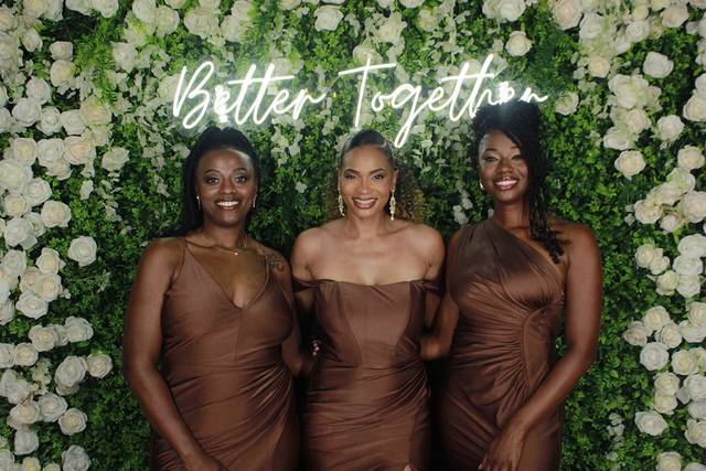 Luxury Photo Booth