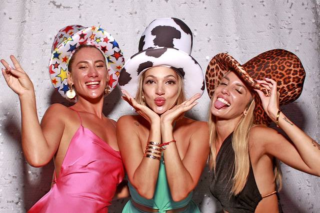 Photo Booth vibes