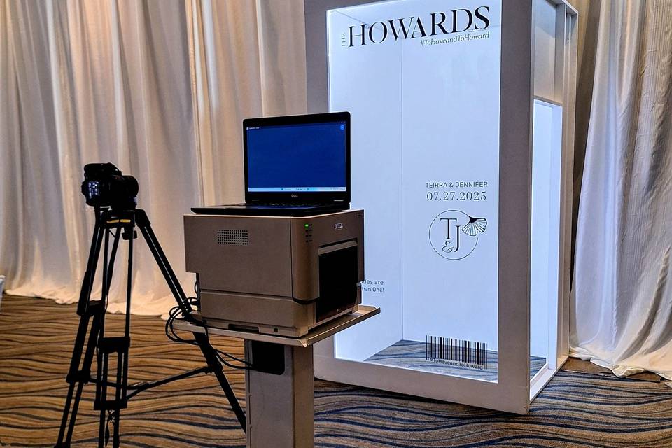 Magazine Booth Cancún