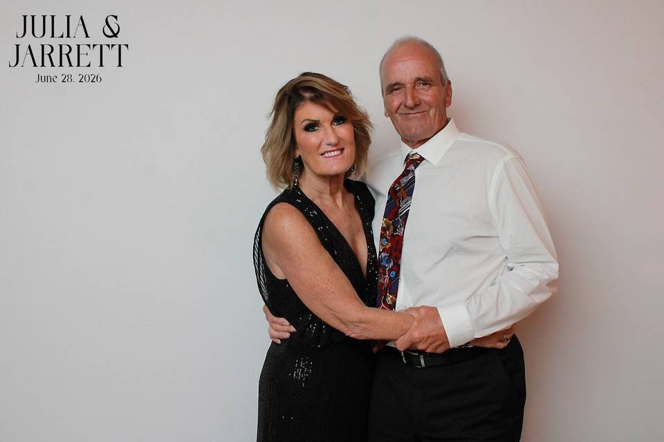 Luxury Photo Booth