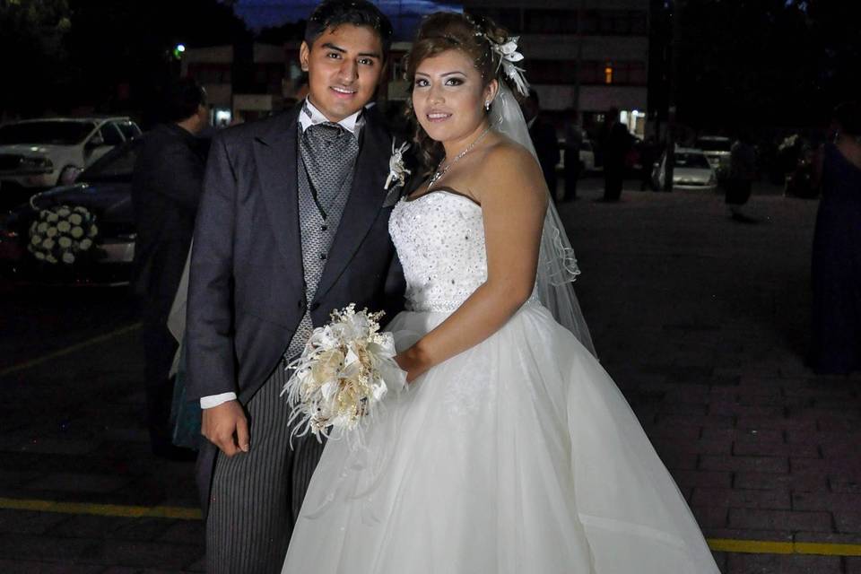 Los novios