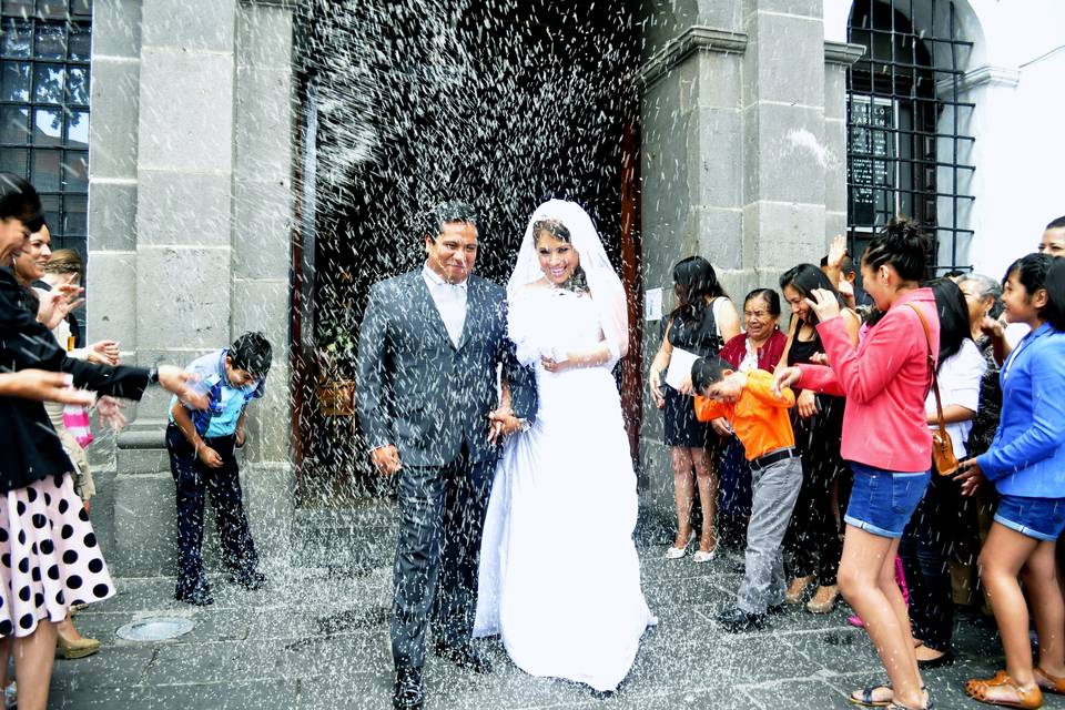 Fotos de boda