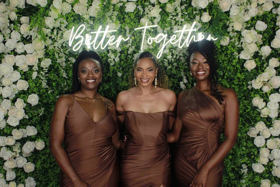 Luxury Photo Booth