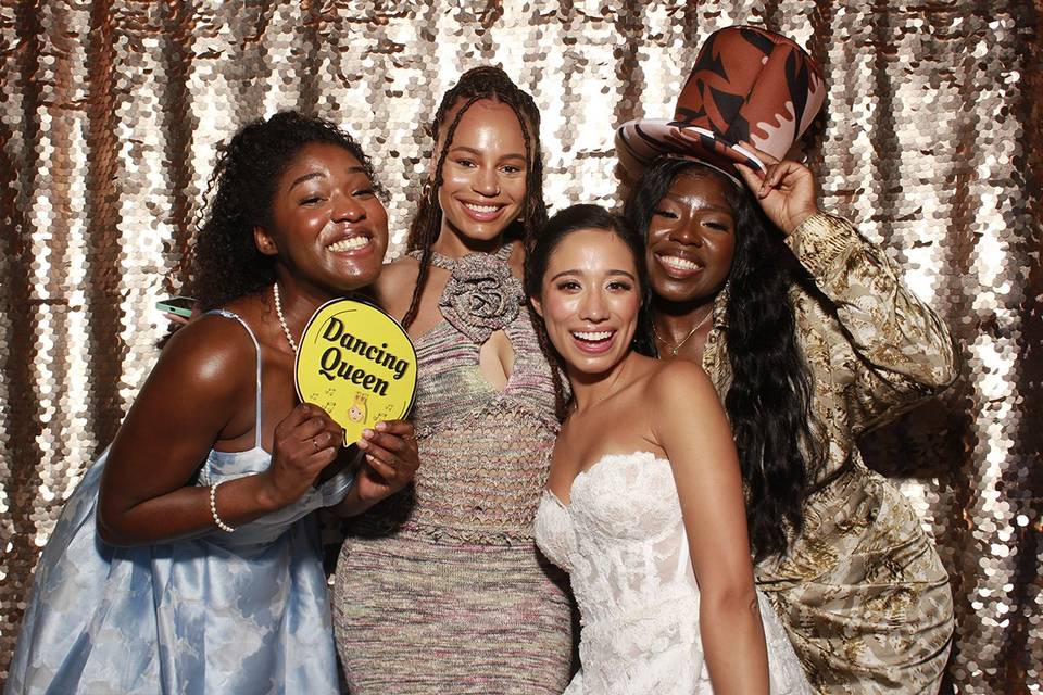 Riviera Maya Photo Booth