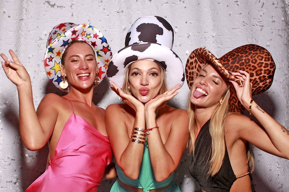 Photo Booth vibes