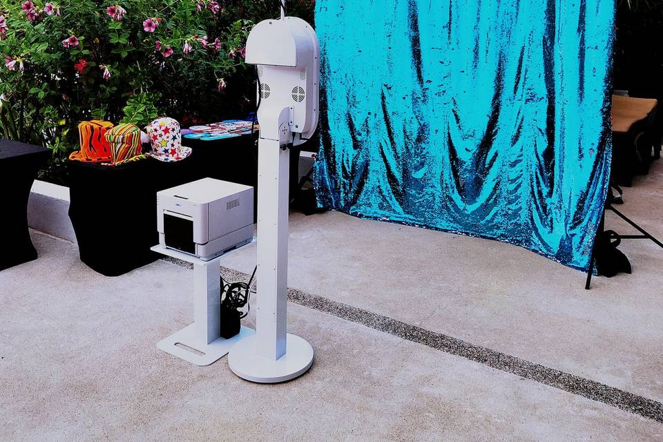 Cabina para Bodas