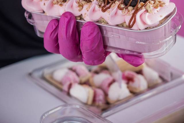Cake bar